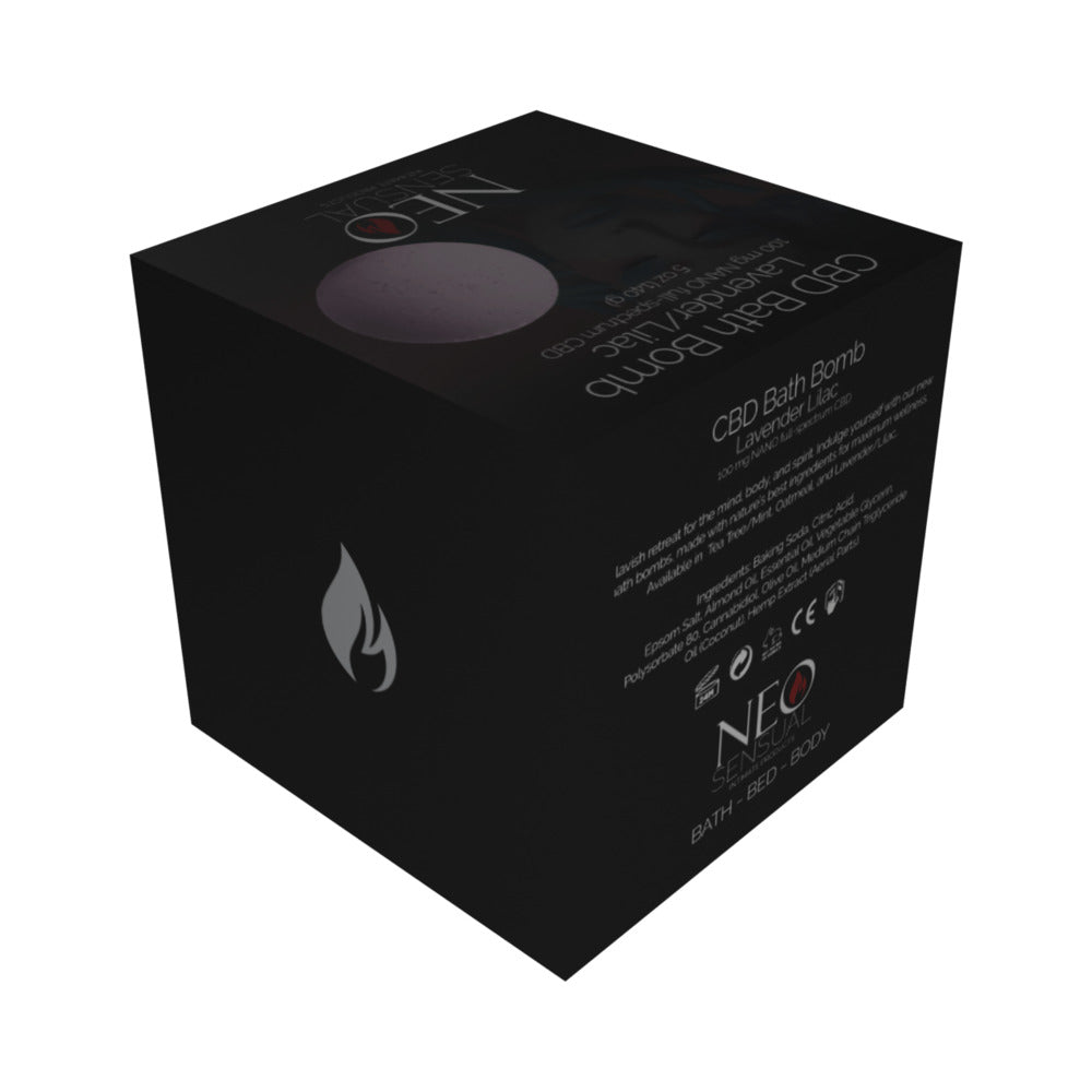 Neo Sensual Bath Bomb