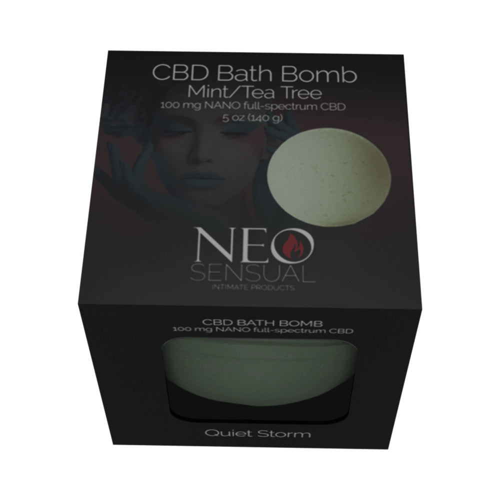 Neo Sensual Bath Bomb