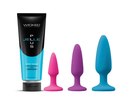 Backdoor Trainer Set