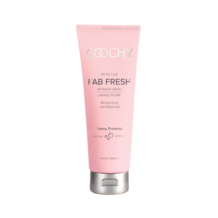 Fab Fresh Feminine Wash