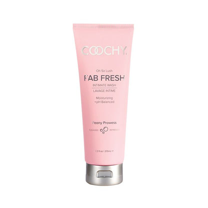 Fab Fresh Feminine Wash