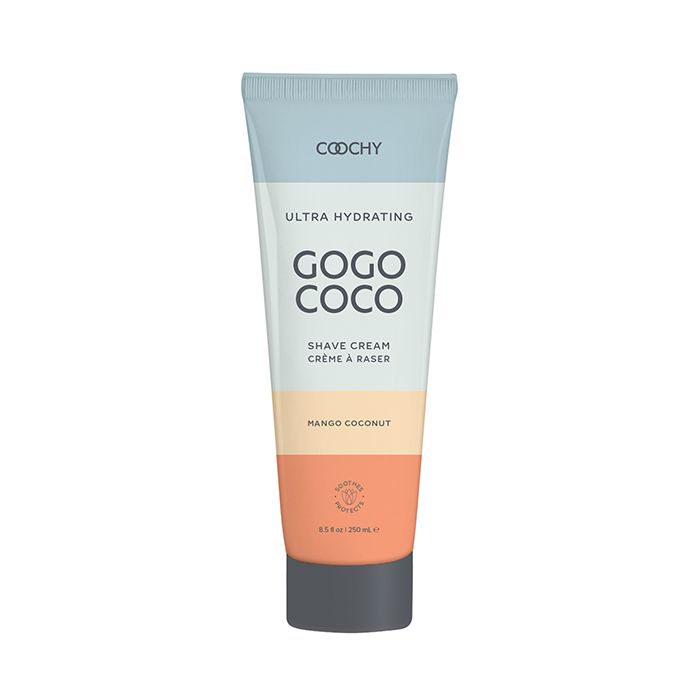 Ultra Hydrating Shave Cream- Mango Coconut