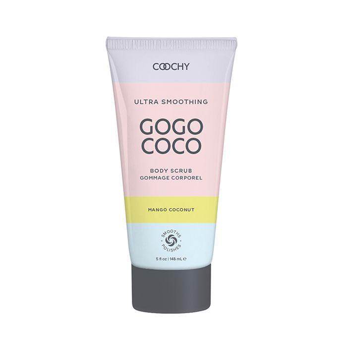 Ultra Smoothing Body Scrub - 5 oz Mango Coconut