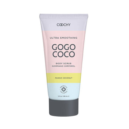 Ultra Smoothing Body Scrub - 5 oz Mango Coconut