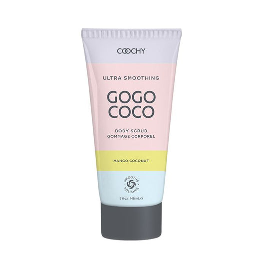Ultra Smoothing Body Scrub - 5 oz Mango Coconut