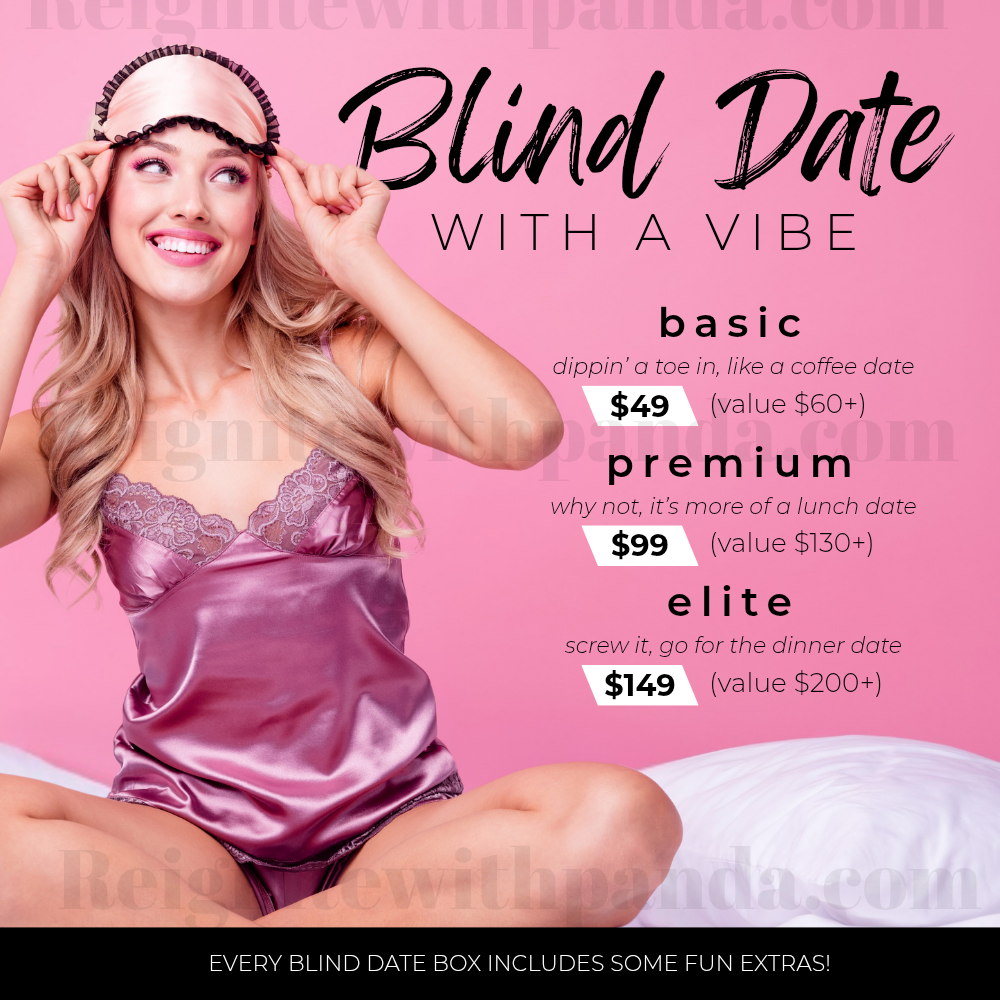 Blind Date With A Vibe