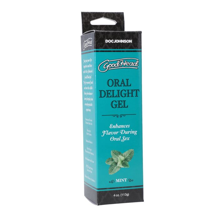 Good Head Oral Gel 4oz