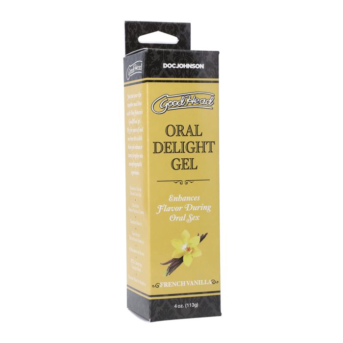 Good Head Oral Gel 4oz