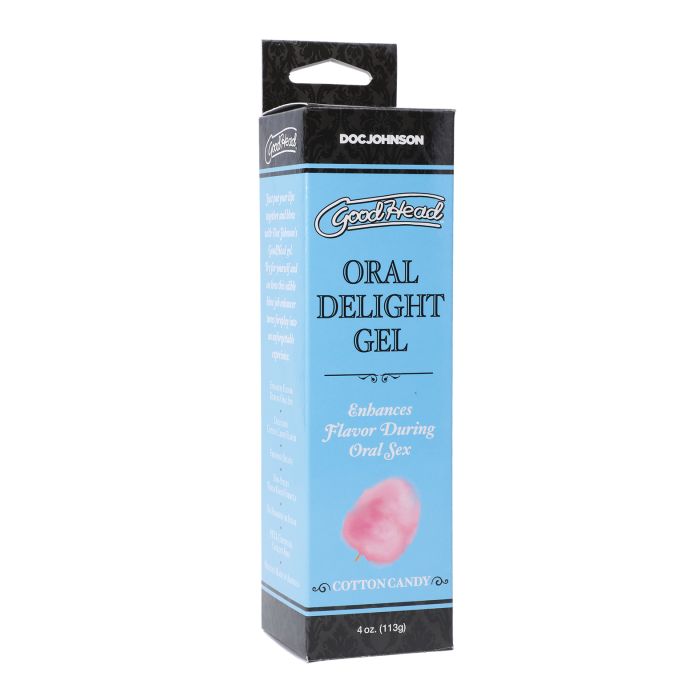 Good Head Oral Gel 4oz