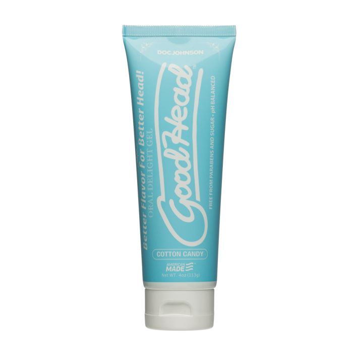 Good Head Oral Gel 4oz