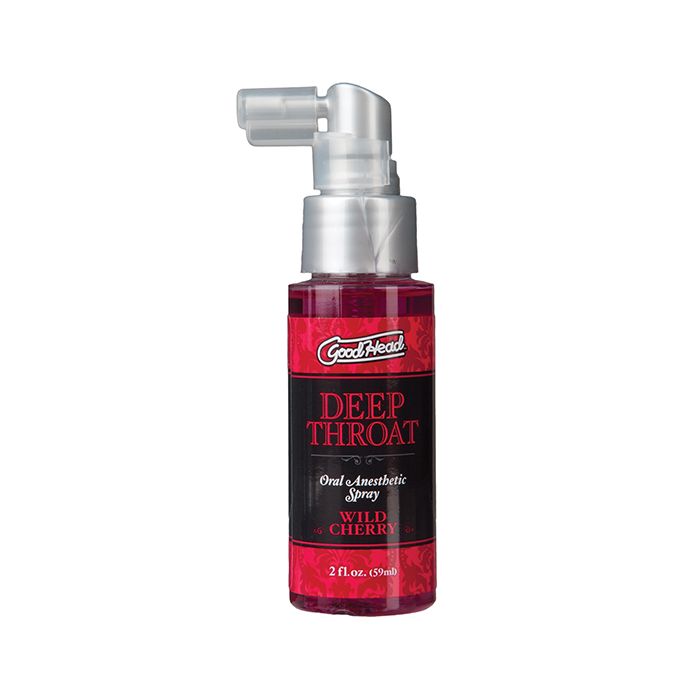 Good Head Deep Throat Spray (mild numbing)