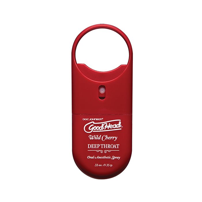 Good Head Deep Throat Spray (mild numbing)