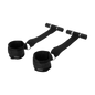 Door Jam Cuffs