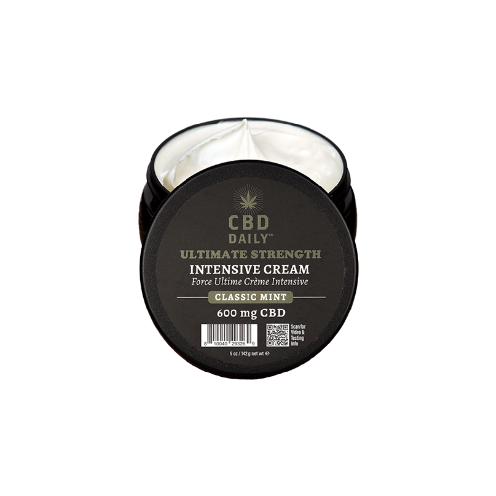 Daily Intensive Pain Cream (Elevated)