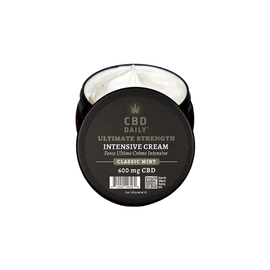 Daily Intensive Pain Cream (Elevated)