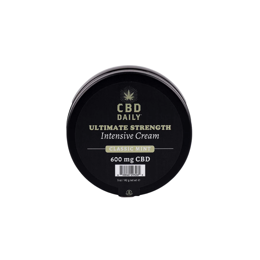Daily Intensive Pain Cream (Elevated)