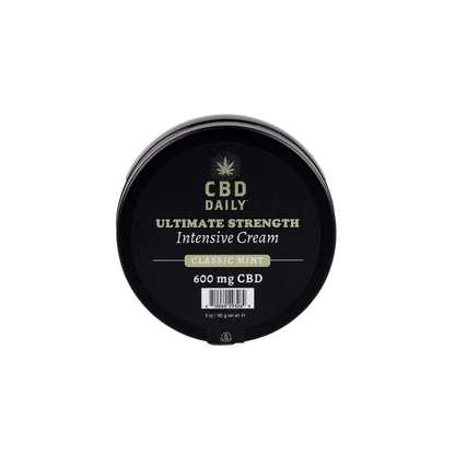 Daily Intensive Pain Cream (Elevated)