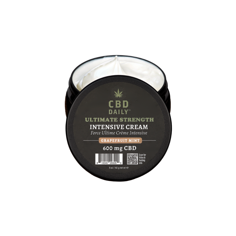 Daily Intensive Pain Cream (Elevated)