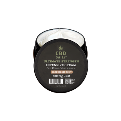 Daily Intensive Pain Cream (Elevated)