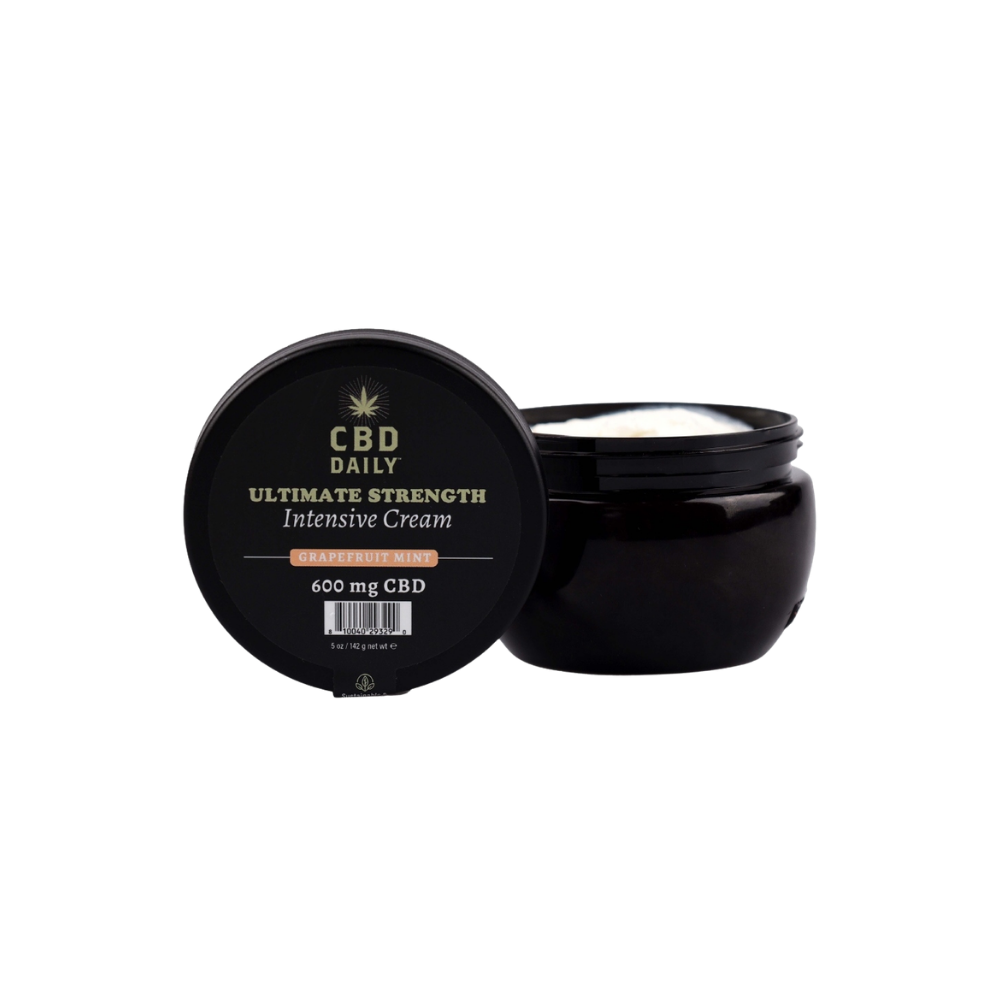 Daily Intensive Pain Cream (Elevated)