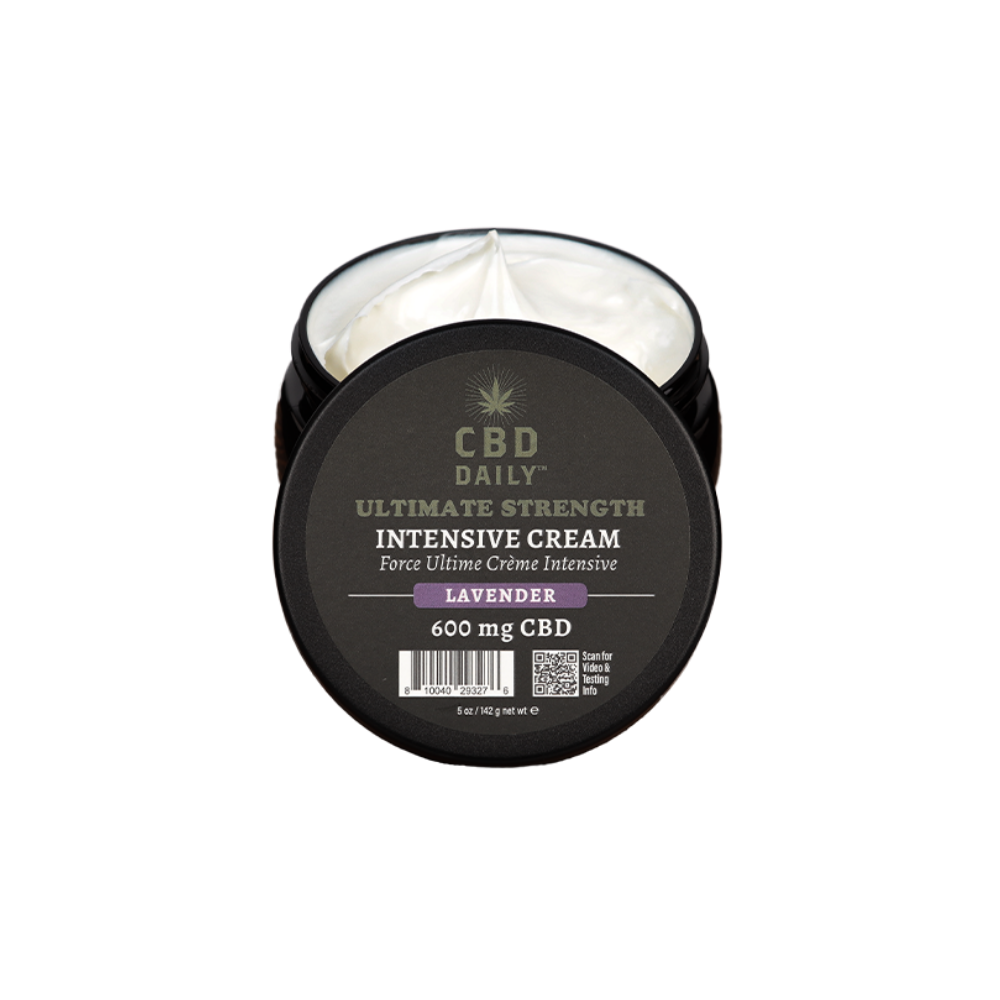 Daily Intensive Pain Cream (Elevated)