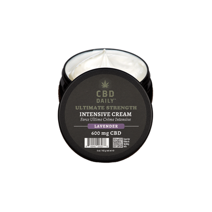 Daily Intensive Pain Cream (Elevated)