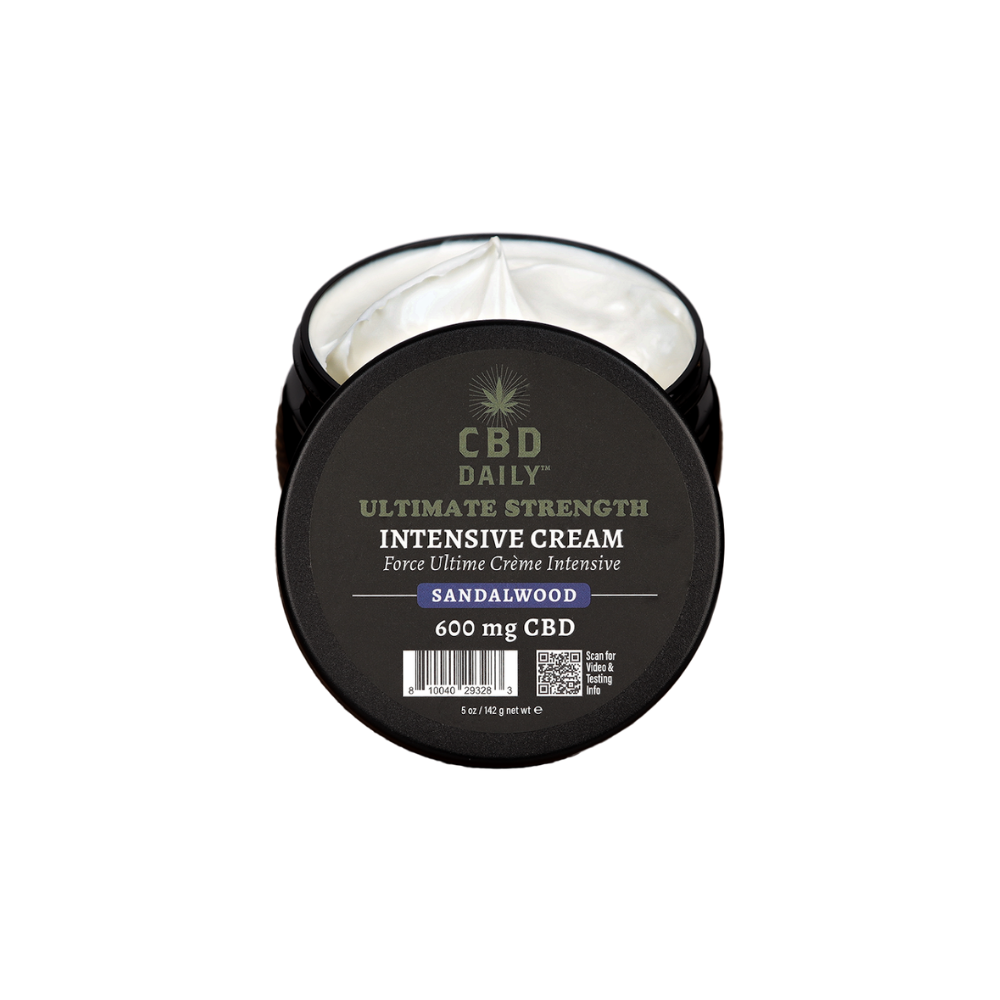 Daily Intensive Pain Cream (Elevated)