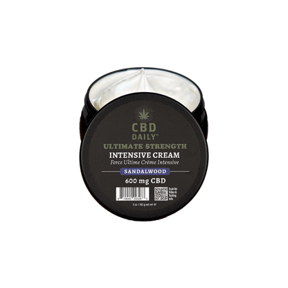 Daily Intensive Pain Cream (Elevated)