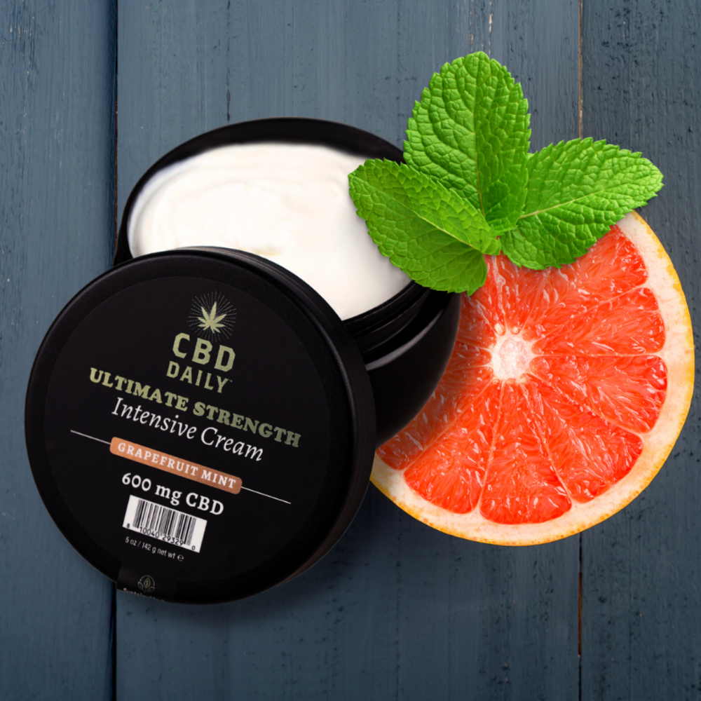 Daily Intensive Pain Cream (Elevated)