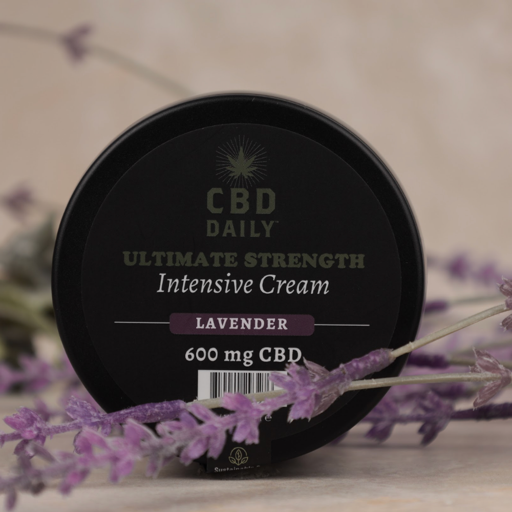 Daily Intensive Pain Cream (Elevated)