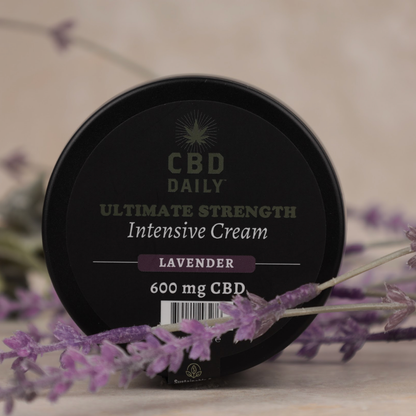 Daily Intensive Pain Cream (Elevated)
