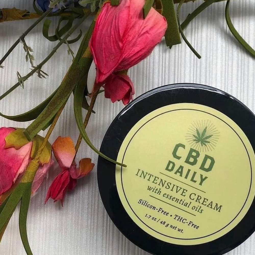 Daily Intensive Pain Cream (Elevated)