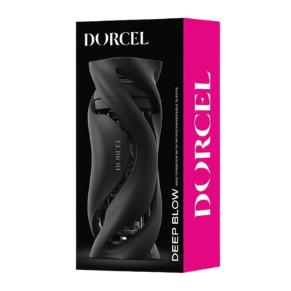 Deep Blow Black