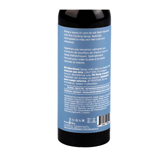 Mellow Cooling Spray