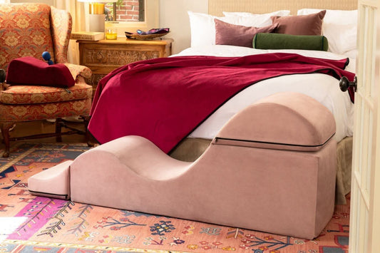 Aria Chaise ➕️ Bench Cover