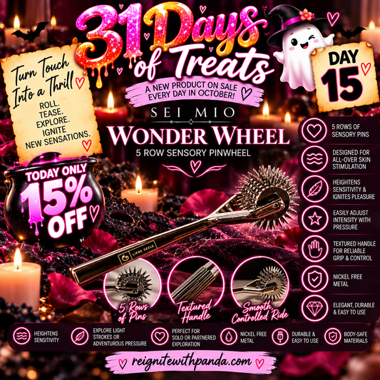 31 Days of Treats- Day 15: Wonder Wheel