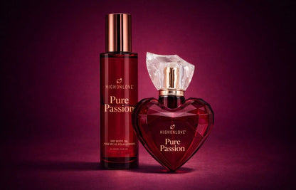 Pure Passion Body Oil