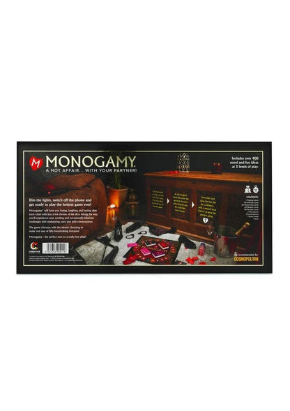 Monogamy