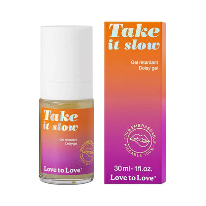 Take It Slow