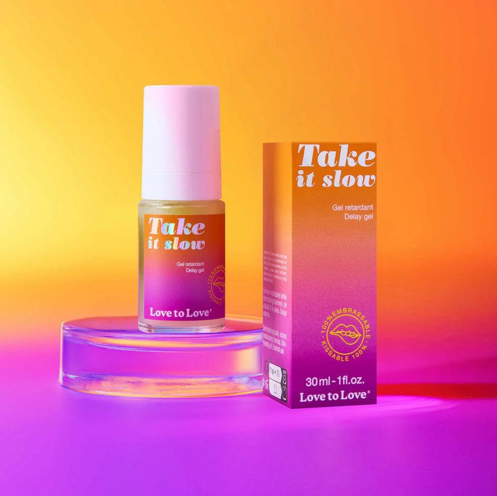 Take It Slow