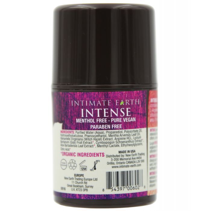 Intense-Clitoral Arousal Gel