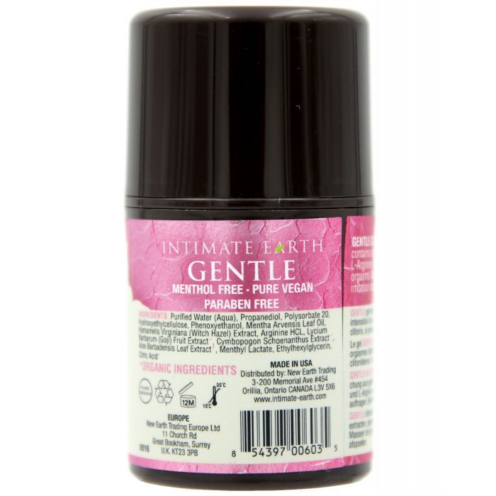 Gentle Clitoral Gel