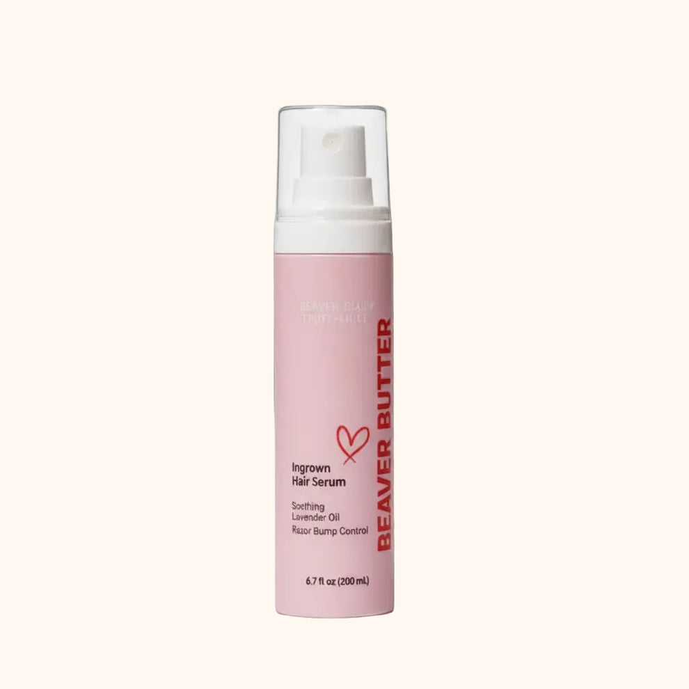 Ingrown Hair Serum