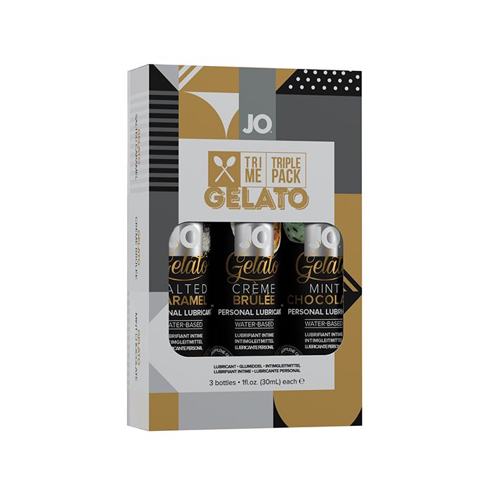 Tri-Me Triple Pack- Gelato