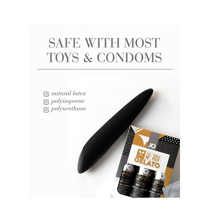 Tri-Me Triple Pack- Gelato