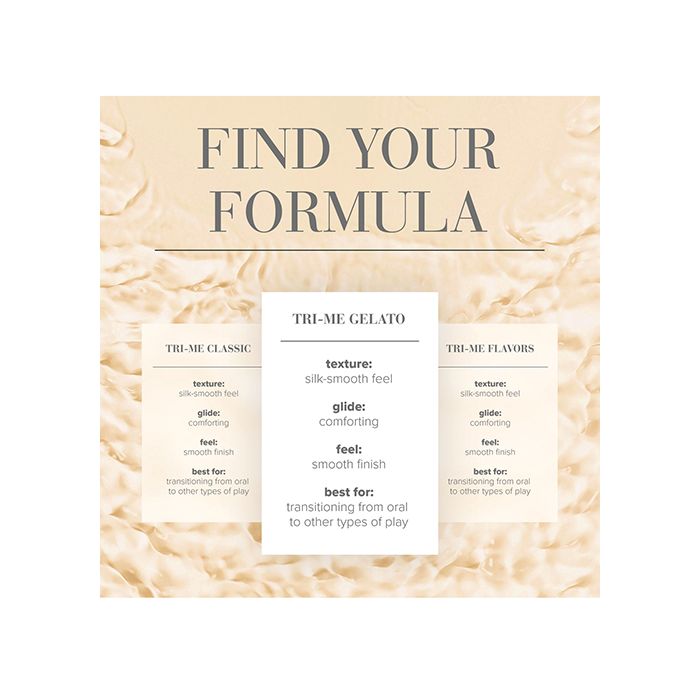 Tri-Me Triple Pack- Gelato
