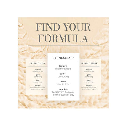 Tri-Me Triple Pack- Gelato