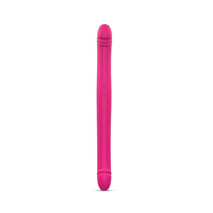Dorcel Orgasmic Double Do 16.5" Thrusting Dong - Pink