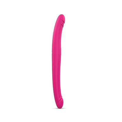 Dorcel Orgasmic Double Do 16.5" Thrusting Dong - Pink