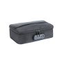 Discreet Lockable Box - Black